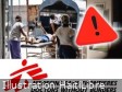 Haiti - FLASH : MSF activities threatened by the blockade of ports and airports