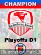 Haiti - FLASH CNS D1 playoffs : Real Hope FA wins the trophy (Video)