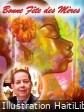 Haiti - Mother's Day : Message from Lesly Condé