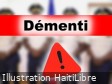 Haiti - FLASH : The PNH denies the assassination of members of the High Command
