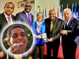 Haiti - France : The «Senate Medal» awarded posthumously to «Mikaben» (Video)