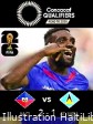 Haïti - FLASH : World Cup 2026 Qualifiers : Haiti wins 2-1 against Saint Lucia (Video)
