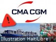 Haiti - NOTICE : CMA CGM increases rates for cargoes destined for Haiti
