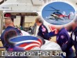 Haiti - Haiti Air Ambulance : 10th anniversary of its first flight