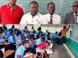 Haiti - Education : The catch-up program for the 2023-2024 school year continues