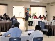 Haiti - Education : Minister Augustin Antoine meets the DDEs of the Great North
