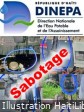 Haïti - FLASH : Sabotage et vandalisme à la station de pompage d'eau à Tabarre