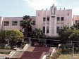 Haiti - Cuba : The future Haitian physicians, met with President Martelly