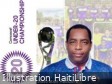 Haiti - U-20 World Cup Qualifiers Chile 2025 : Final list of 21 players selected