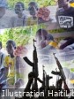 Haiti - Gang violence : Psychosocial support for displaced people in Haiti