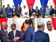 Haiti - Justice : Investiture of the members of the Commission for the implementation of Penal Reform