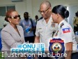 Haïti - Sécurité : Signature d’un accord en la PNH et ONU Femmes