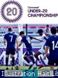 Haiti - Qualification U-20 World Cup Chile 2025 : Haiti eliminated by Guatemala [5-1] (videos)