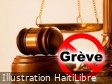 Haiti - NOTICE : Standing Magistrates, strike prohibited