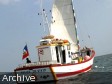 Haiti - Economy : For the President Martelly, fishing is a source of development