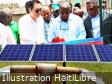 Haiti - Agriculture : Two new photovoltaic water pumping installations