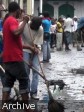 Haiti - Environment : Roundtable on the theme of the insalubrity to Jacmel