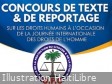 Haiti - Opinion : 8th edition of the text and reporting competition