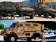 Haïti - FLASH : De nouveaux blindés arrivent en Haïti