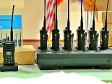 Haiti - Security : Donation of secure radiocommunication equipment to the PNH (Video)