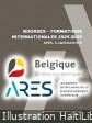 Haiti - Belgium : Scholarships (2025-2026) registrations open