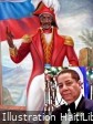 Haiti- History : 266th anniversary of the birth of Emperor Jean-Jacques Dessalines