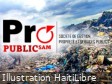 Haiti - Environment : Monitoring of the Solid Waste Management project in Mouchinette (North)