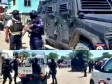Haïti - Sécurité : Des agents de l'UTAG et de la BOID déployés à Pont-Sondé (Vidéo)