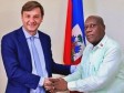 Haiti - Cooperation : Minister Joseph discusses Agriculture with France