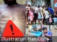 Haiti - FLASH : More than 5,600 Haitians at risk of dying of hunger in the short term...
