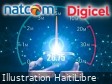 Haiti - Technology : DIGICEL / NATCOM mobile internet quality tests (CONATEL official report)