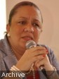 Haiti - Social : The First Lady salutes the courage of Haitian women