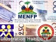 Haiti - FLASH : Start of distribution of subsidies to parents of schoolchildren