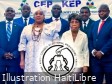 Haiti - Elections : Swearing-in of CEP members (Video of Voltaire's speech)