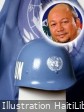 Haïti - Politique : Leslie Voltaire demande le retour des Casques bleus de l’ONU