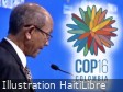 Haiti - COP 16 : Leslie Voltaire declares that Haiti's biodiversity is not lost (video)
