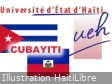 Haiti - Education : A group of Haitian students and teachers soon in Cuba