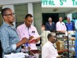 Haiti - Great South : Decisions and interventions of the DG of the Ministry of Health