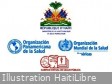 Haiti - Training : Virtual course for future health professionals