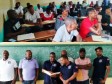 Haiti - Training : Safety in High Schools