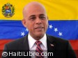 Haiti - Politic : The President Martelly will travel Thursday to Venezuela