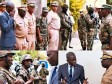 Haïti - Politique : Le Ministre de la Défense au Grand Quartier Général des FAd’H