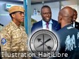 Haïti - Sécurité : Le Ministre de la justice en visite au SWAT