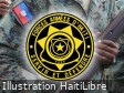 Haiti - Security : Attempted theft of electrical equipment from Taiwan