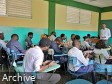 Haiti - Education : Training of trainers in the 4 new disciplines of fondamental education