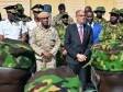 Haïti - Politique : Le P.M. Rend hommage aux policiers kenyans