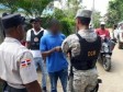 Haiti - FLASH : Immigration agents authorized to use force...