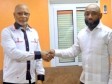 Haiti - Cuba : Towards a strengthening of cooperation in health matters