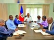 Haïti - Politique : Le P.M. a rencontré les représentants des grandes confessions religieuses d’Haïti