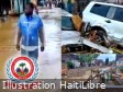 Haiti - FLASH : Port-de-Paix under water, several victims, significant damage